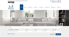 Desktop Screenshot of mymetrocity.com